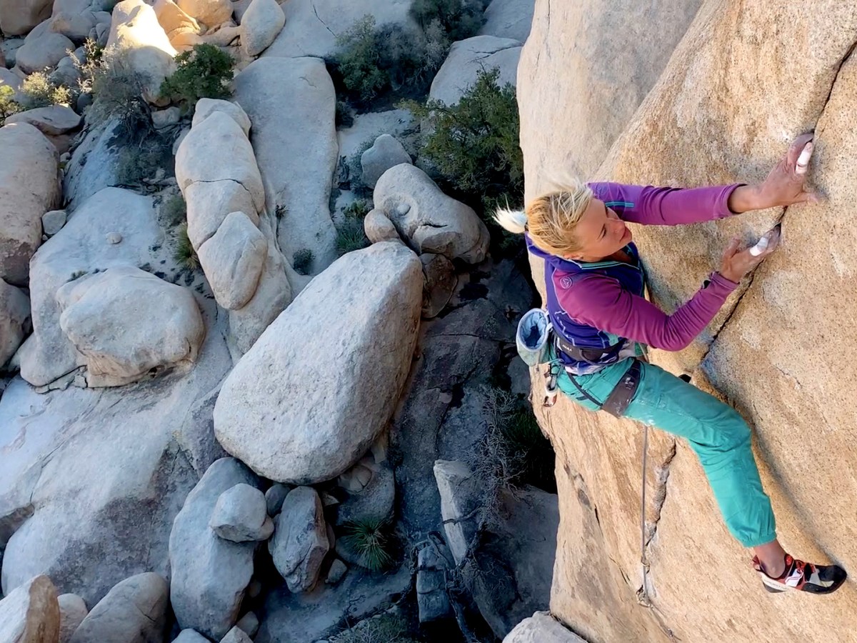 The Desert Has Made Me:&nbsp;Stingray