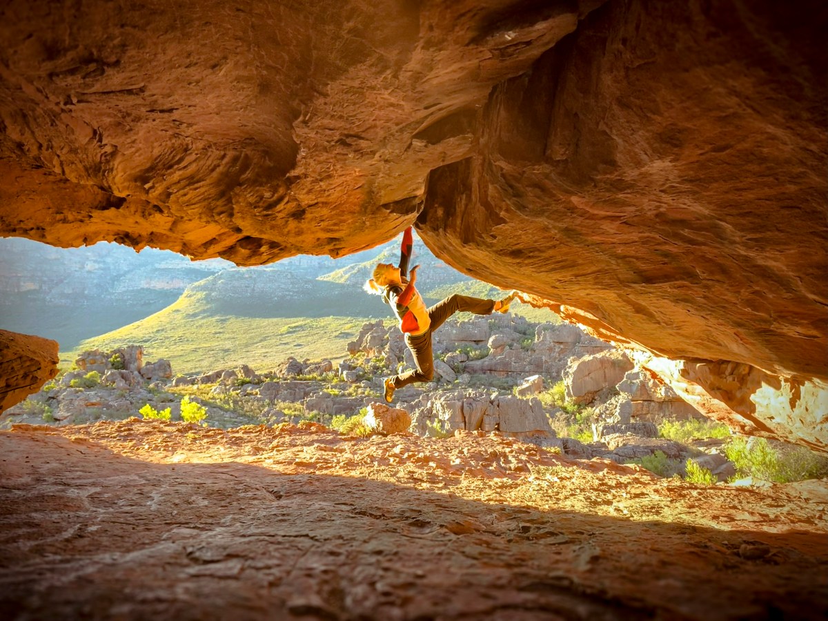 Something in Between (aka Rocklands Crack&nbsp;Smash)